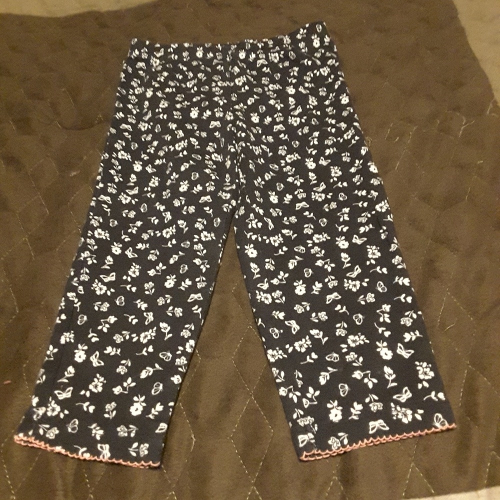 Girls 24M pants